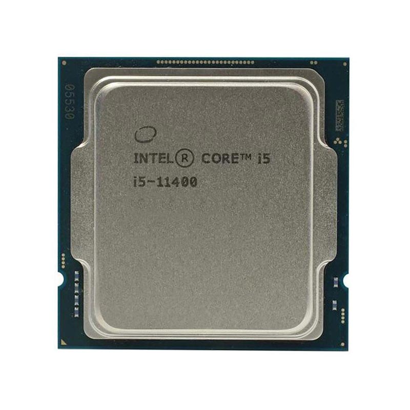 INTEL core i5-11400