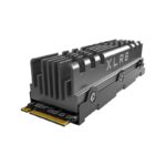 PNY CS3140 WITH HEATSINK