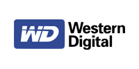WESTERN DIGITAL Logo