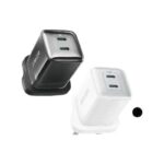 شارژر دیواری انکر مدل Nano Pro 521 40W A2038