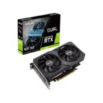 کارت گرافیک ایسوس مدل Dual GeForce RTX 3050 OC 8GB