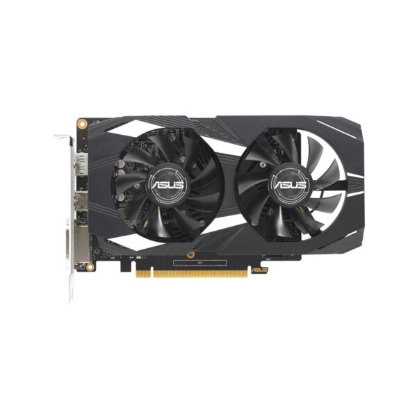 کارت گرافیک ایسوس مدل Dual GeForce GTX 1650 V2 OC Edition 4GB GDDR6