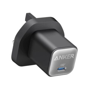 شارژر دیواری انکر 511 مدل Nano 3) A2147K11) توان 30 وات