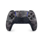 دسته بازی سونی مدل PS5 DUALSENSE Grey Camouflage