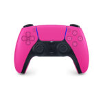 دسته بازی سونی مدل PS5 DUALSENSE Nova Pink