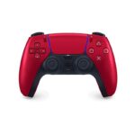 دسته بازی سونی مدل PS5 DUALSENSE Volcanic Red