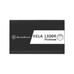 منبع تغذیه کامپیوتر سیلوراستون مدل HELA 1300R Platinum