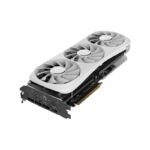 کارت گرافیک زوتاک مدل GeForce RTX 4070 Ti SUPER Trinity OC White 16GB GDDR6X