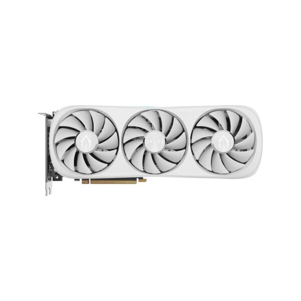 کارت گرافیک زوتاک مدل GeForce RTX 4070 Ti SUPER Trinity OC White 16GB GDDR6X