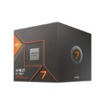 پردازنده ای ام دی مدل Ryzen 7 8700G