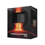 پردازنده ای ام دی مدل Ryzen Threadripper PRO