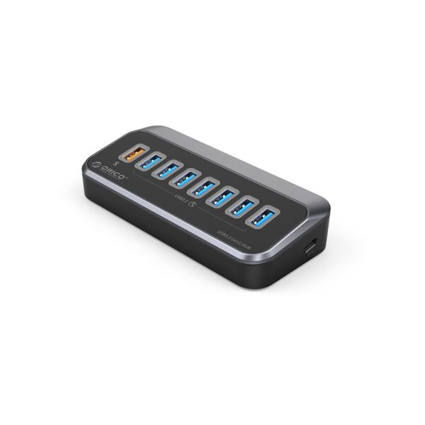 هاب 7 پورت USB3.2 اوریکو مدل M3U3-7AQ