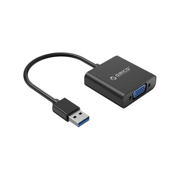 مبدل USB3.0 به VGA اوریکو مدل UTV