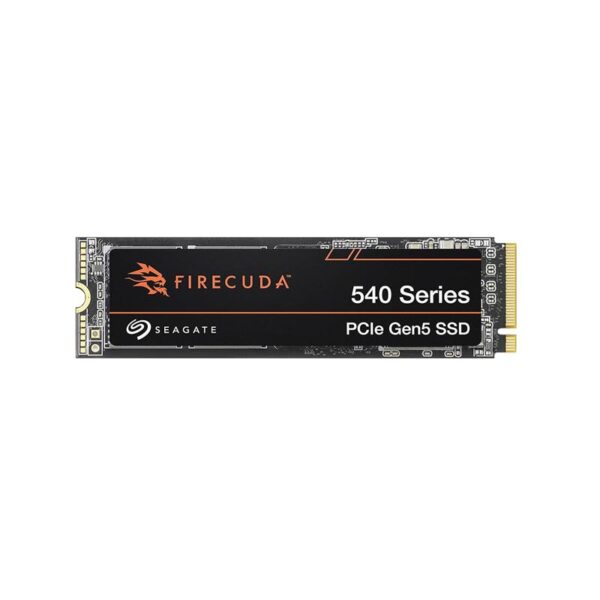 اس اس دی اینترنال سیگیت مدل FireCuda 540