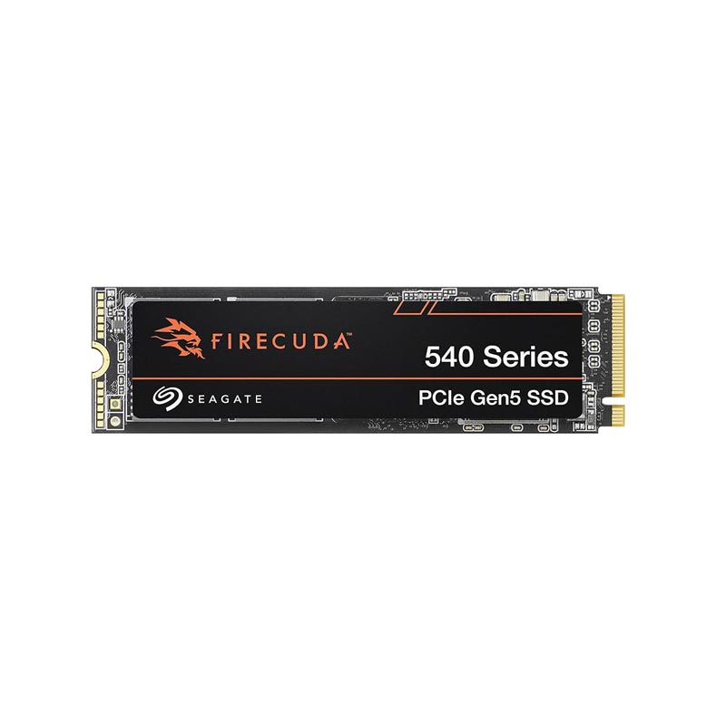 اس اس دی اینترنال سیگیت مدل FireCuda 540