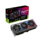 کارت گرافیک ایسوس مدل ROG Strix GeForce RTX 4090 BTF 24GB GDDR6X