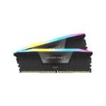 رم دسکتاپ کورسیر مدل Vengeance RGB 6000MHz DDR5