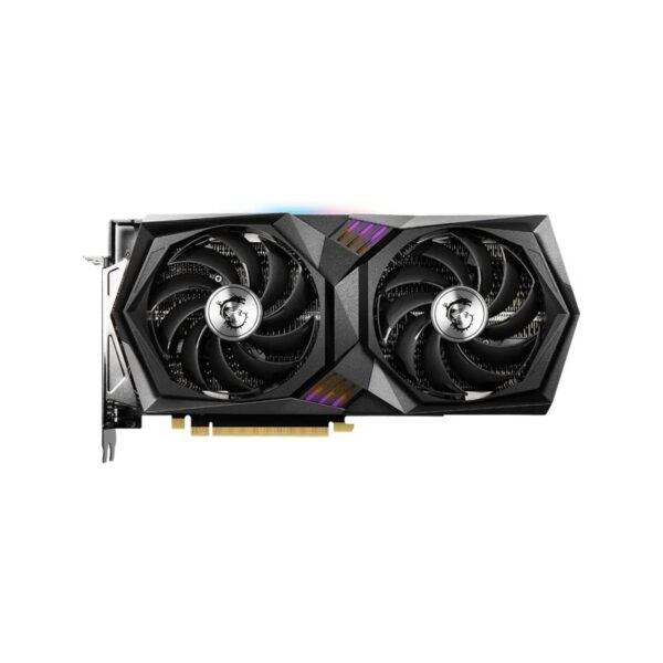 کارت گرافیک ام اس آی مدل GeForce RTX 3060 GAMING 12G