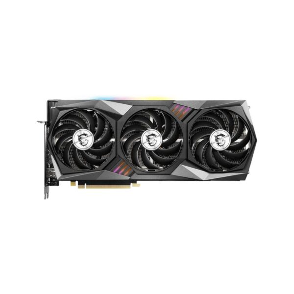 کارت گرافیک ام اس آی مدل GeForce RTX 3060 GAMING TRIO 12G