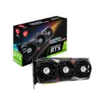 کارت گرافیک ام اس آی مدل GeForce RTX 3060 GAMING TRIO PLUS 12G