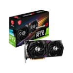 کارت گرافیک ام اس آی مدل GeForce RTX 3060 GAMING X 12G