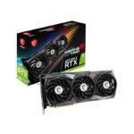 کارت گرافیک ام اس آی مدل GeForce RTX 3060 GAMING X TRIO 12G