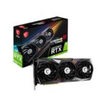 کارت گرافیک ام اس آی مدل GeForce RTX 3060 GAMING Z TRIO 12G