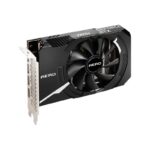 کارت گرافیک ام اس آی مدل GeForce RTX 3060 Ti AERO ITX 8G LHR