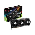 کارت گرافیک ام اس آی مدل GeForce RTX 3060 Ti GAMING X TRIO