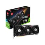 کارت گرافیک ام اس آی مدل GeForce RTX 3060 Ti GAMING X TRIO 8GD6X