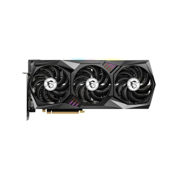 کارت گرافیک ام اس آی مدل GeForce RTX 3060 Ti GAMING X TRIO 8GD6X