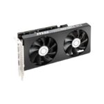 کارت گرافیک ام اس آی مدل GeForce RTX 3060 Ti TWIN FAN