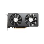 کارت گرافیک ام اس آی مدل GeForce RTX 3060 Ti TWIN FAN