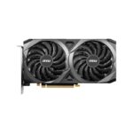 کارت گرافیک ام اس آی مدل GeForce RTX 3060 Ti VENTUS 2X 8G OCV1 LHR