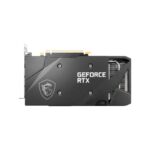 کارت گرافیک ام اس آی مدل GeForce RTX 3060 Ti VENTUS 2X 8G OCV1 LHR