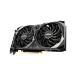 کارت گرافیک ام اس آی مدل GeForce RTX 3060 Ti VENTUS 2X 8G OCV1 LHR