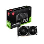 کارت گرافیک ام اس آی مدل GeForce RTX 3060 Ti VENTUS 2X 8GD6X