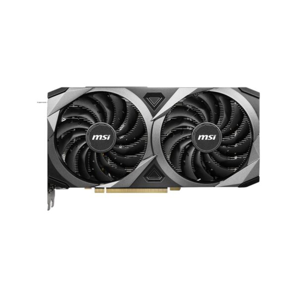 کارت گرافیک ام اس آی مدل GeForce RTX 3060 Ti VENTUS 2X 8GD6X