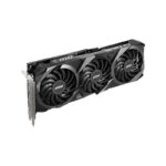 کارت گرافیک ام اس آی مدل GeForce RTX 3060 Ti VENTUS 3X