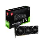 کارت گرافیک ام اس آی مدل GeForce RTX 3060 Ti VENTUS 3X 8GD6X