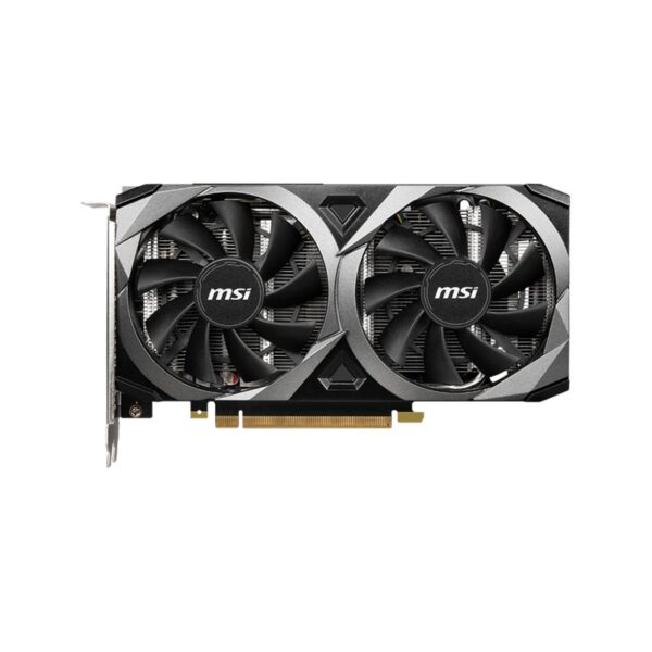 کارت گرافیک ام اس آی مدل GeForce RTX 3060 VENTUS 2X XS 12G