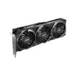 کارت گرافیک ام اس آی مدل GeForce RTX 3060 VENTUS 3X 12G OC