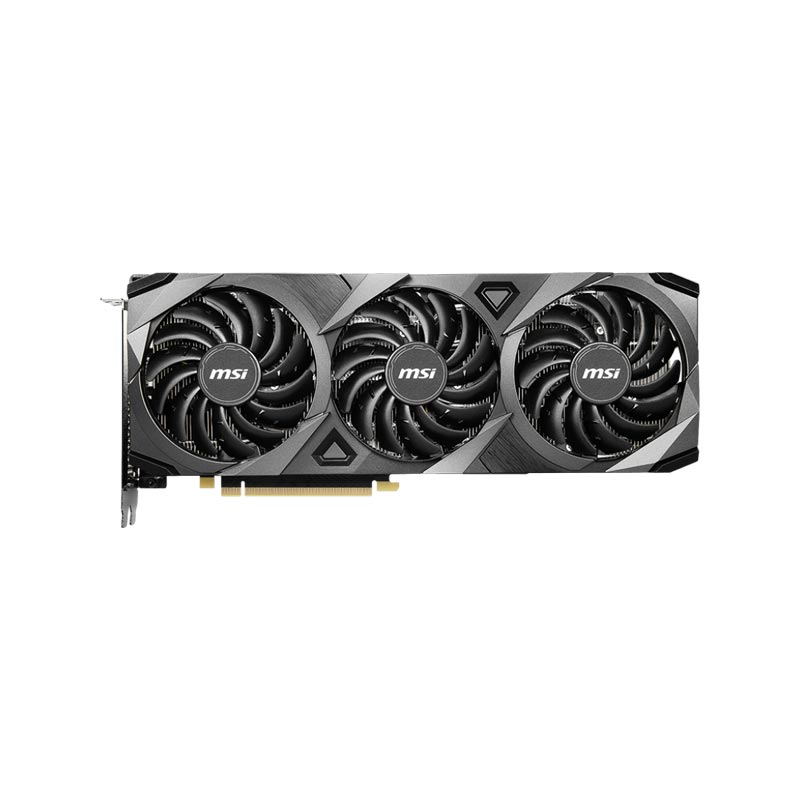 کارت گرافیک ام اس آی مدل GeForce RTX 3070 VENTUS 3X 8G LHR