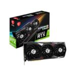 کارت گرافیک ام اس آی مدل GeForce RTX 3080 Ti GAMING TRIO 12G