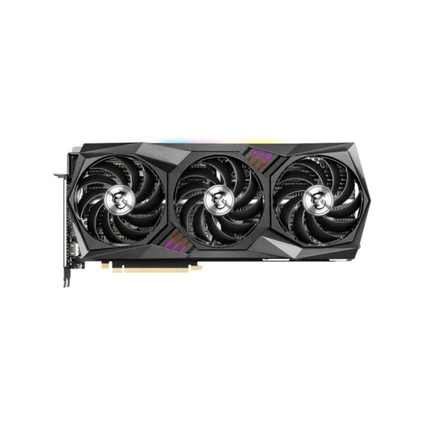 کارت گرافیک ام اس آی مدل GeForce RTX 3080 Ti GAMING TRIO 12G