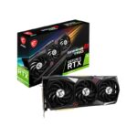 کارت گرافیک ام اس آی مدل GeForce RTX 3080 Ti GAMING X TRIO 12G