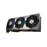 کارت گرافیک ام اس آی مدل GeForce RTX 3080 Ti SUPRIM 12G