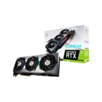 کارت گرافیک ام اس آی مدل GeForce RTX 3090 SUPRIM 24G