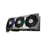 کارت گرافیک ام اس آی مدل GeForce RTX 3090 SUPRIM 24G