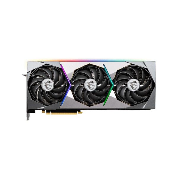 کارت گرافیک ام اس آی مدل GeForce RTX 3090 SUPRIM X 24G